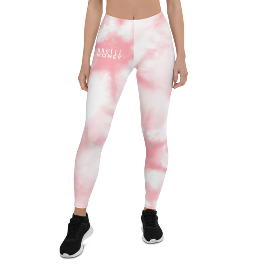 HM Leggings (Blush/White)