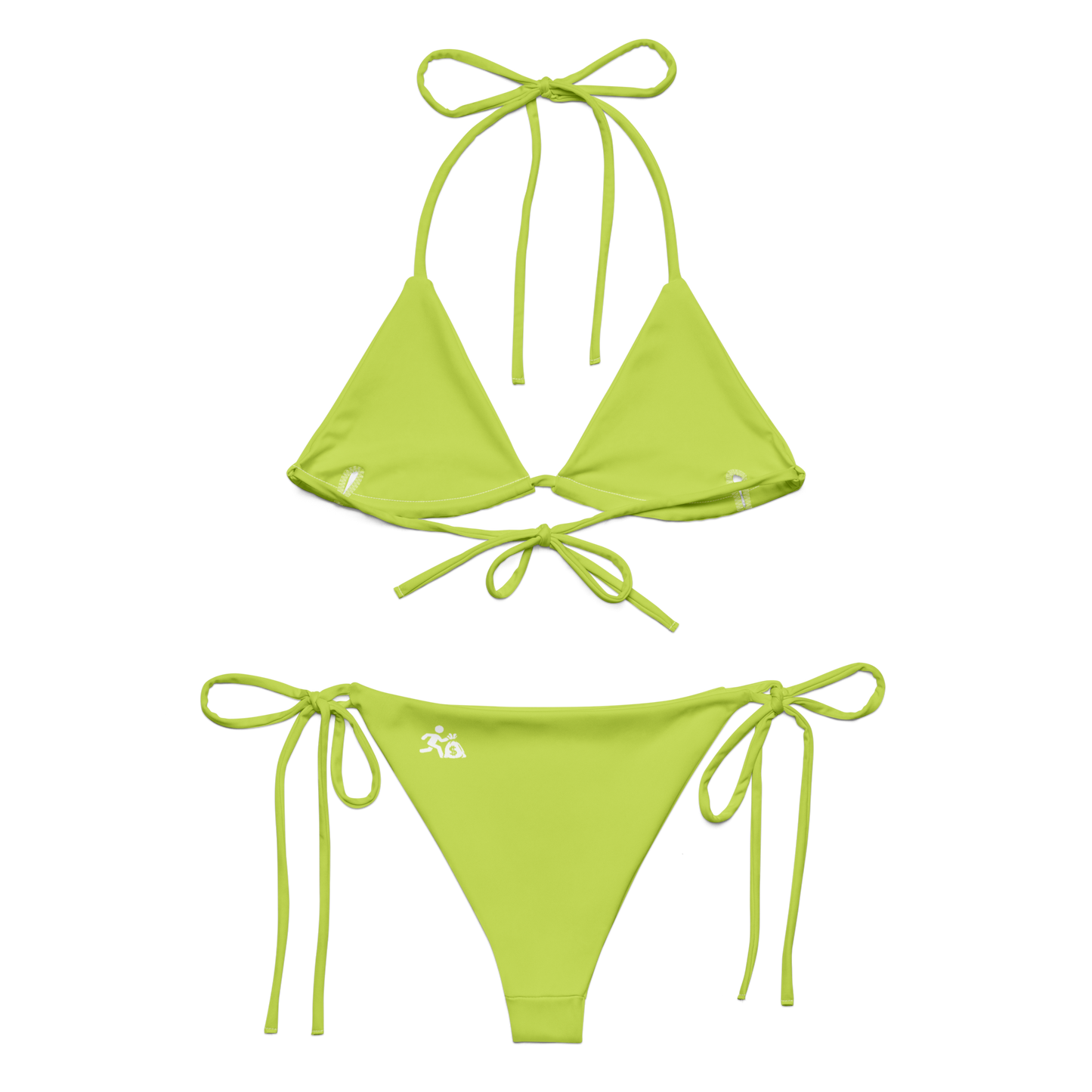 HM string bikini