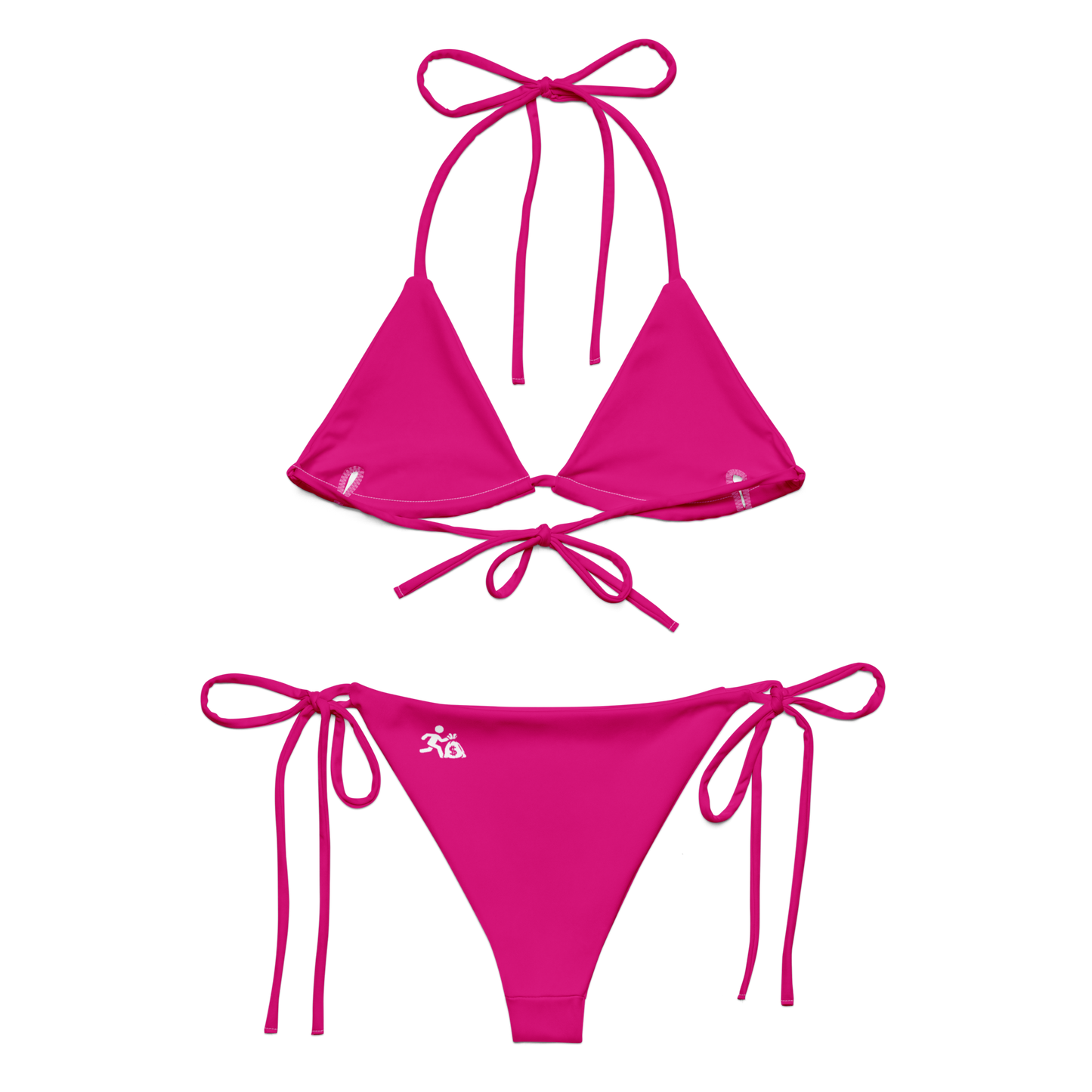 HM string bikini