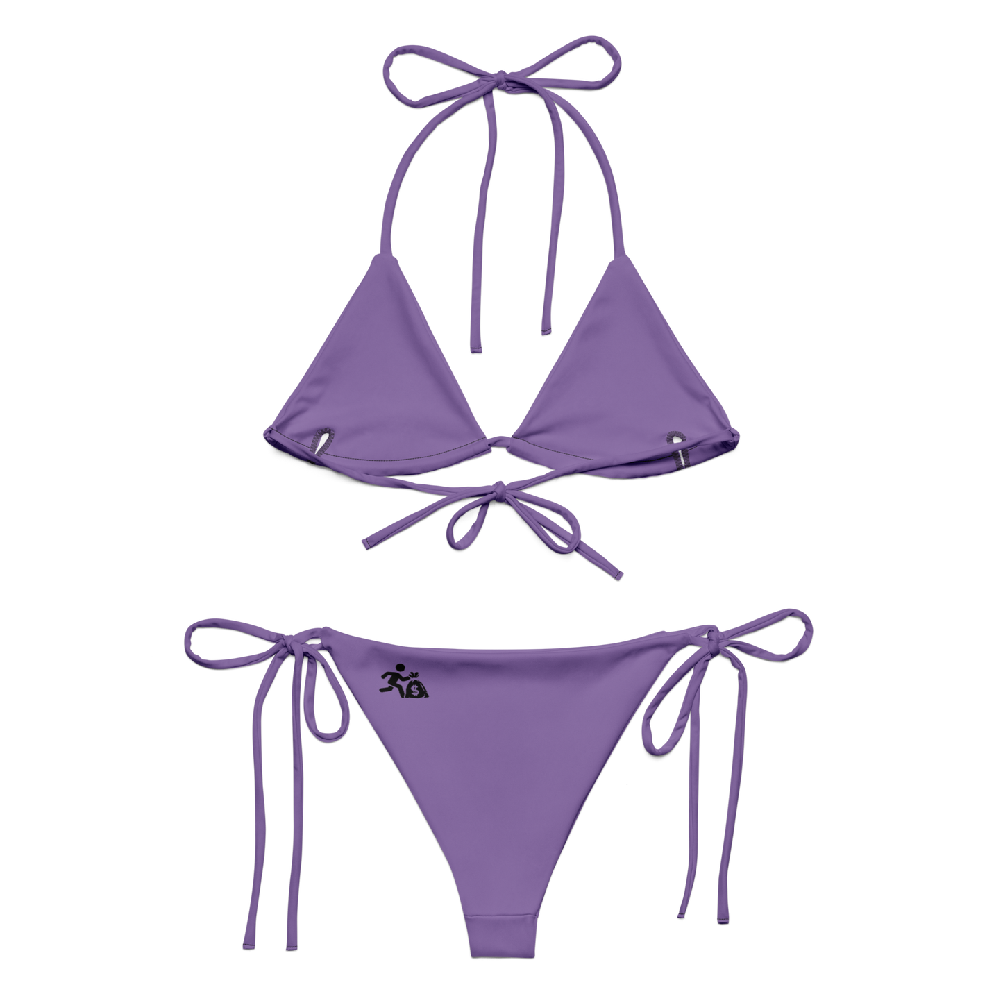 HM string bikini