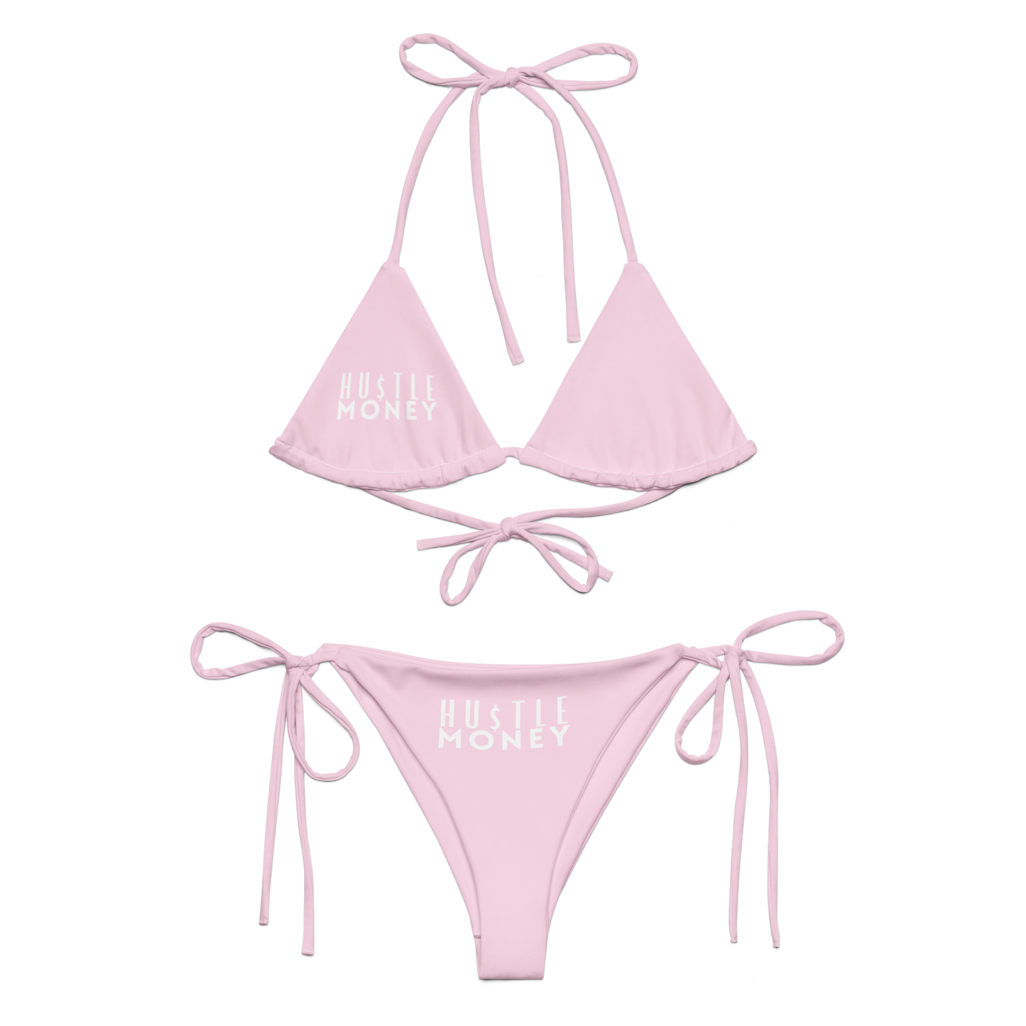 HM string bikini