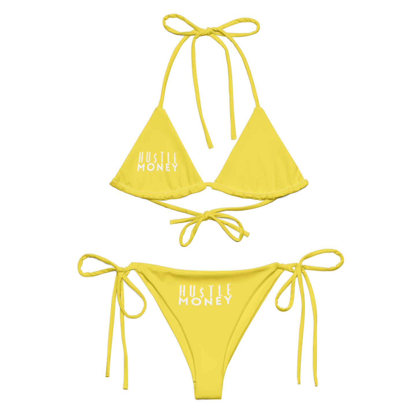 HM string bikini