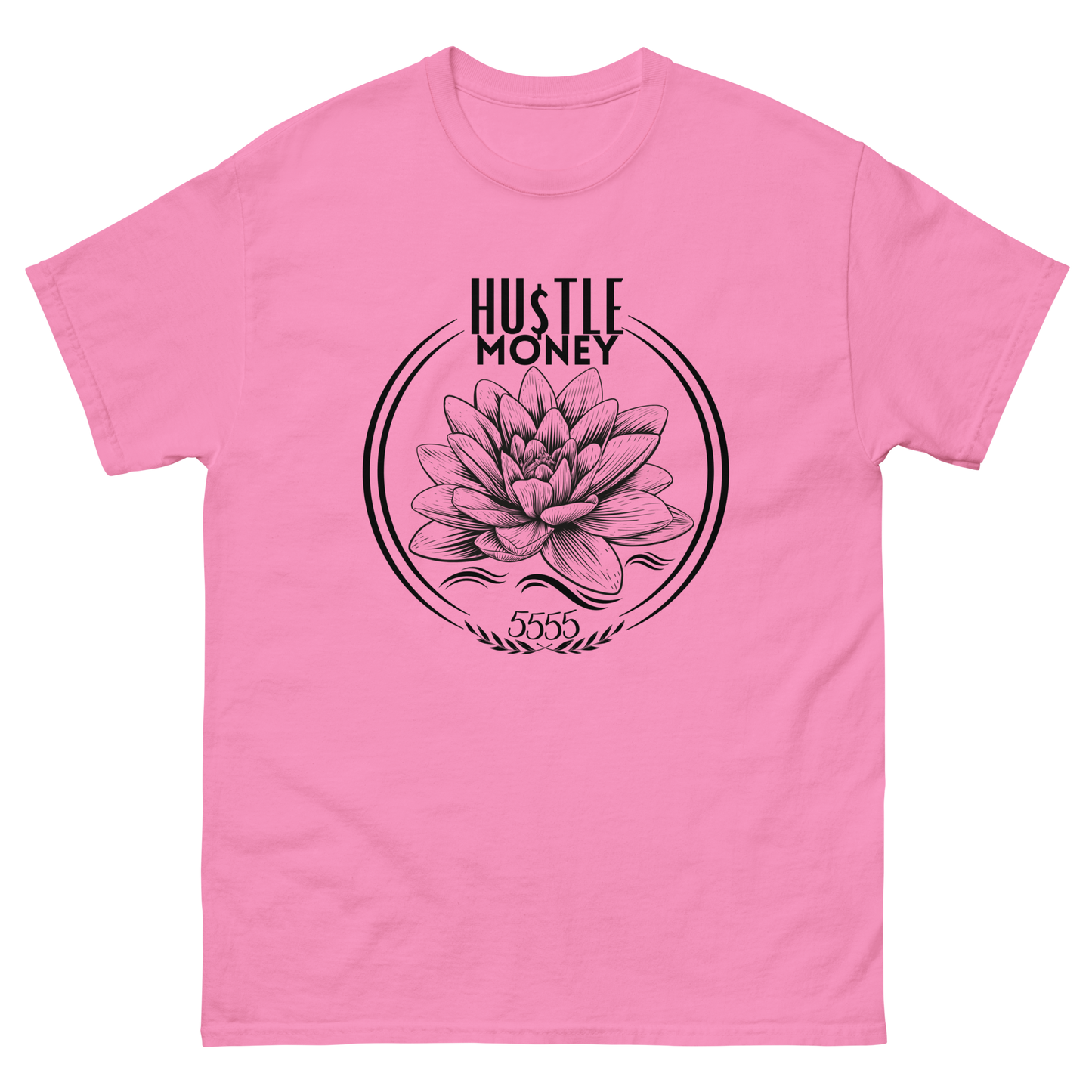 Unisex HM 5s Tee (Black)