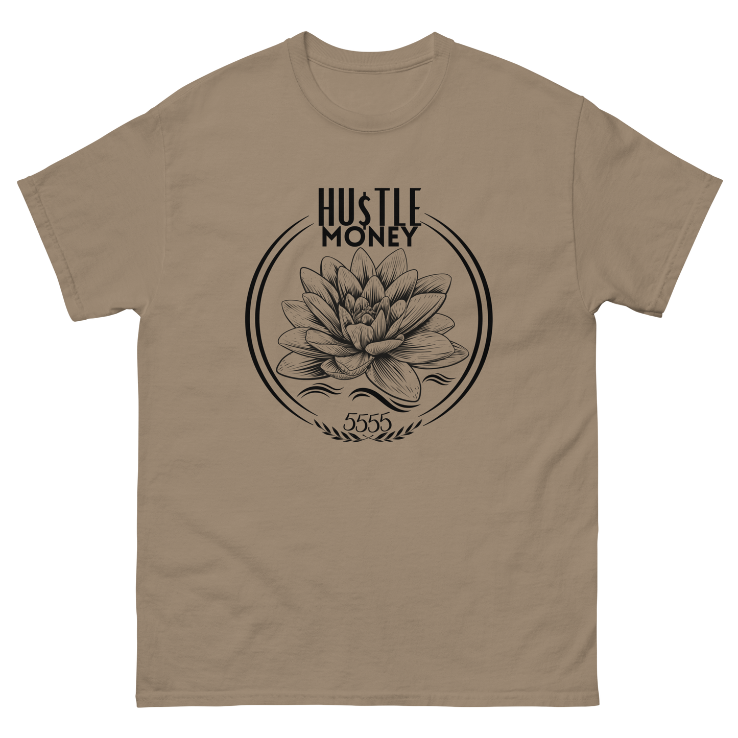 Unisex HM 5s Tee (Black)