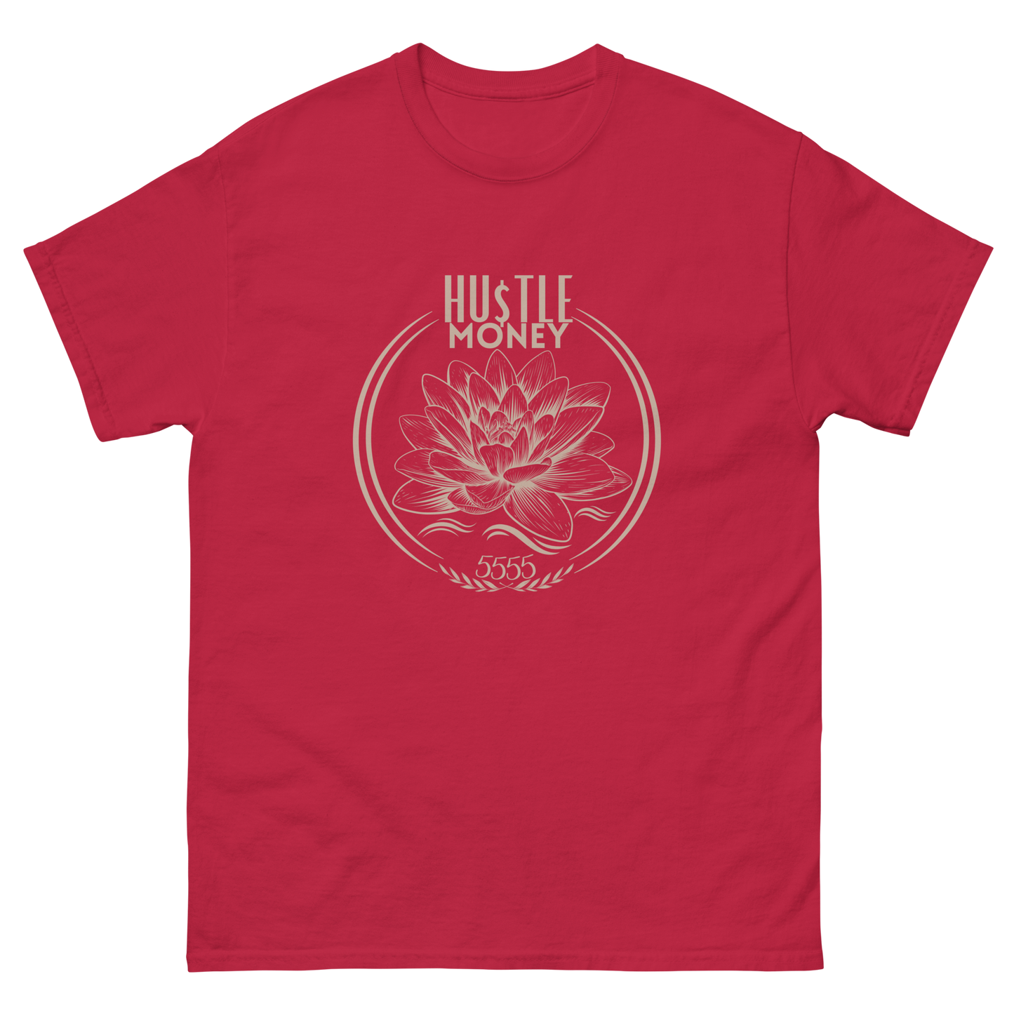 Unisex HM 5s Tee (Sand)