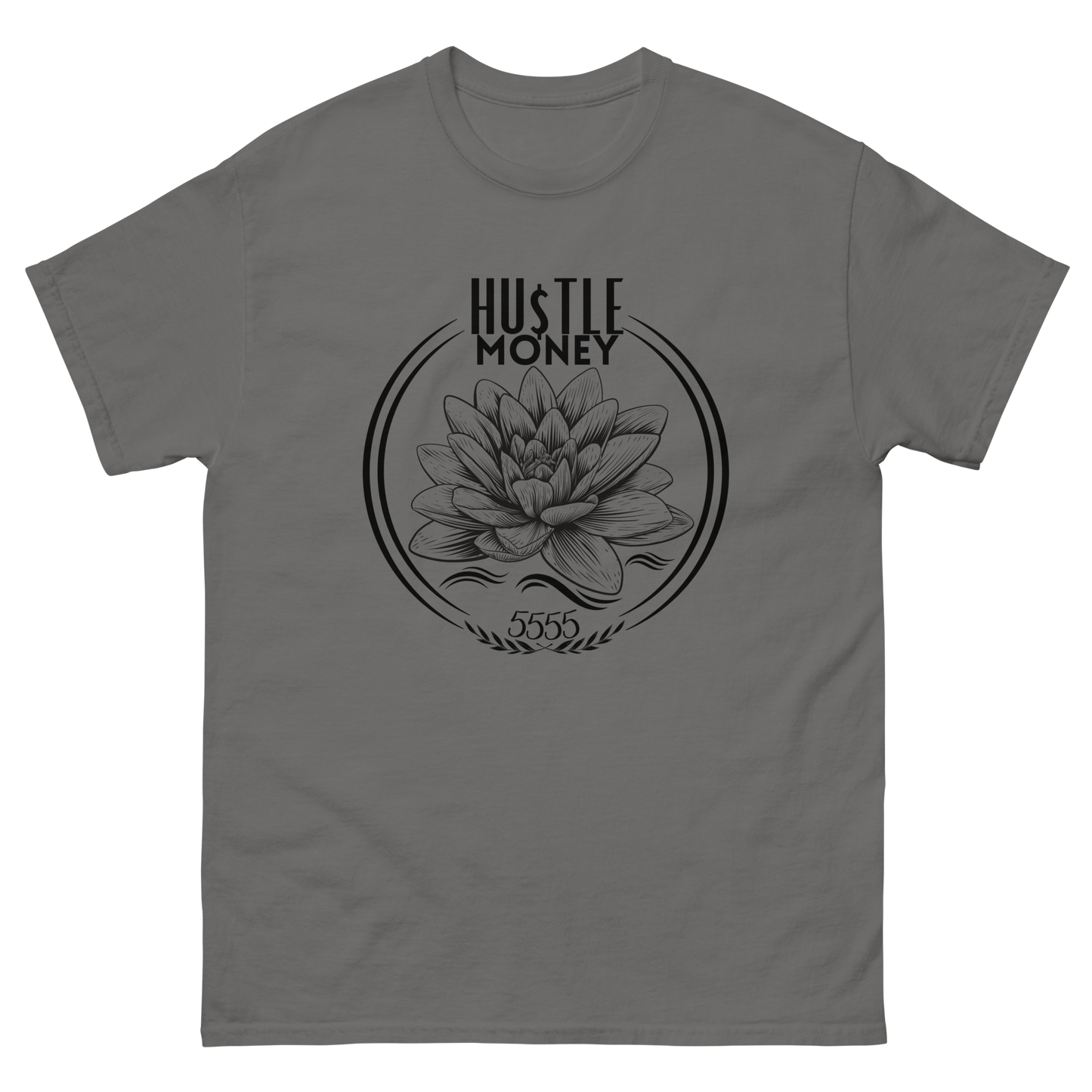 Unisex HM 5s Tee (Black)