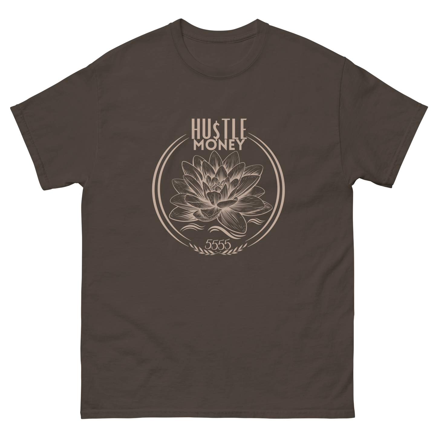 Unisex HM 5s Tee (Sand)