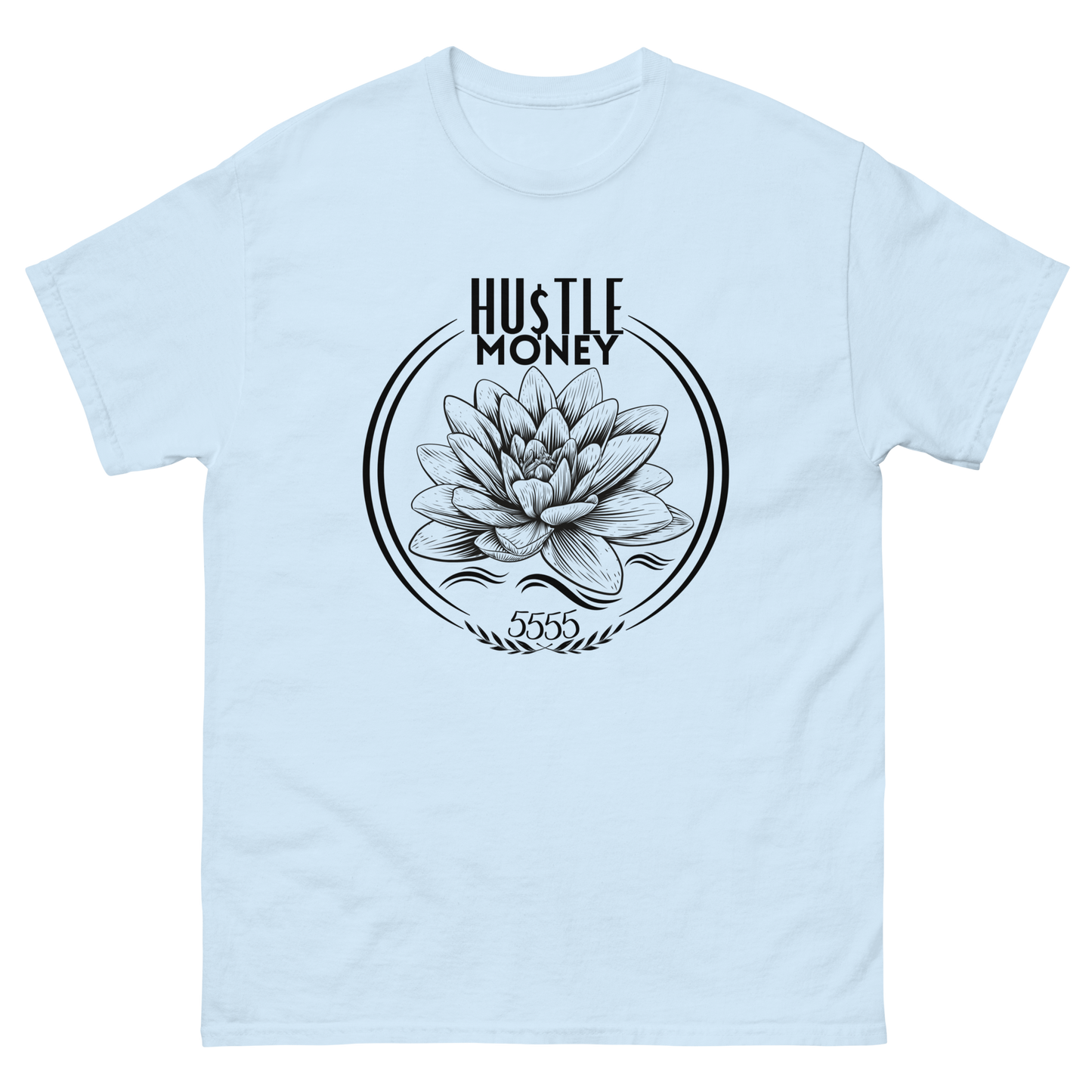 Unisex HM 5s Tee (Black)