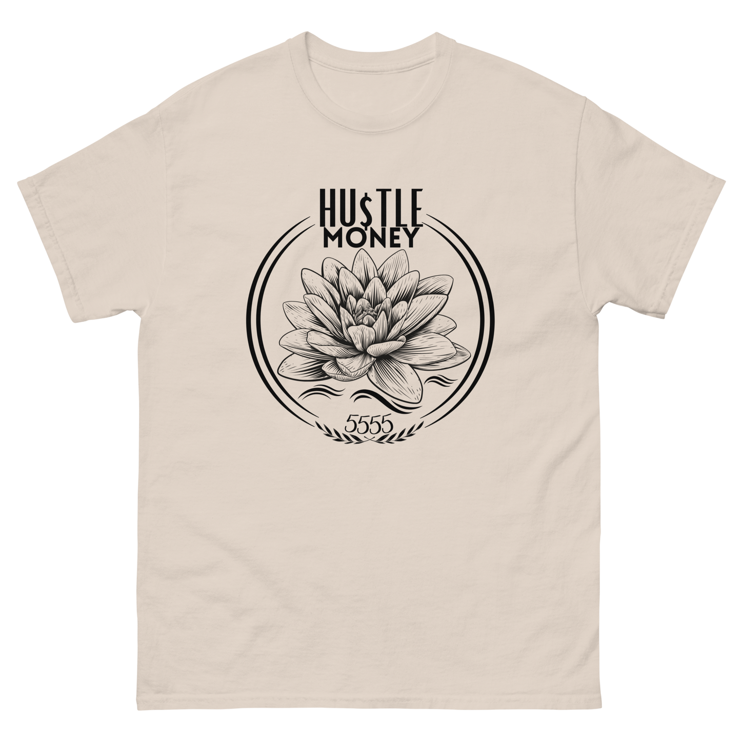 Unisex HM 5s Tee (Black)