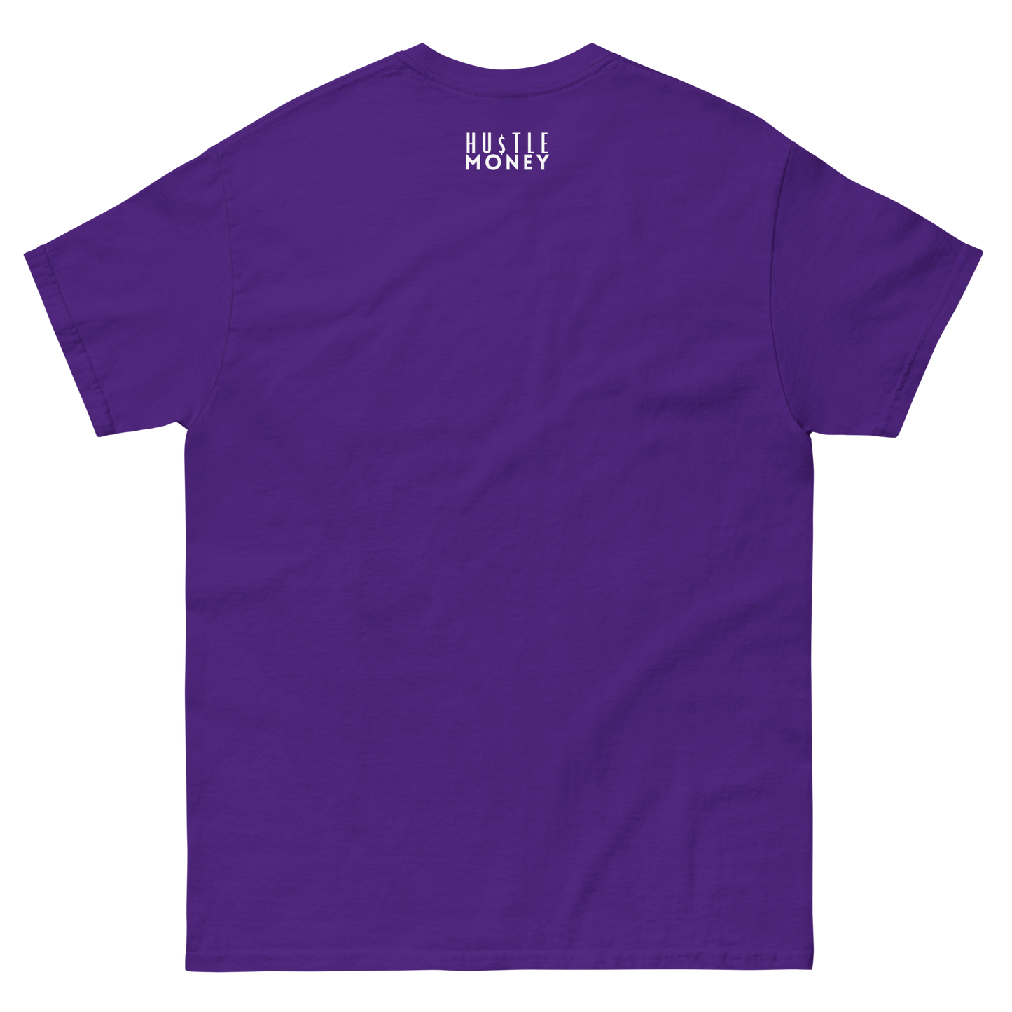 Unisex H$ Purple Edition T-Shirt (Purple)