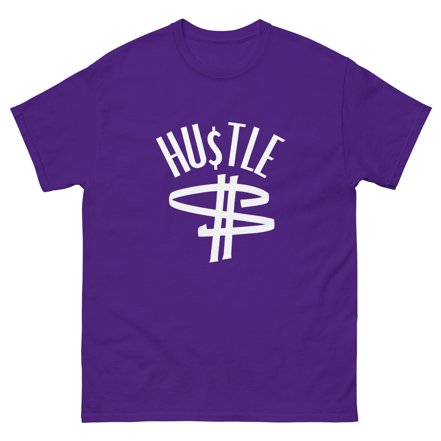 Unisex H$ Purple Edition T-Shirt (Purple)
