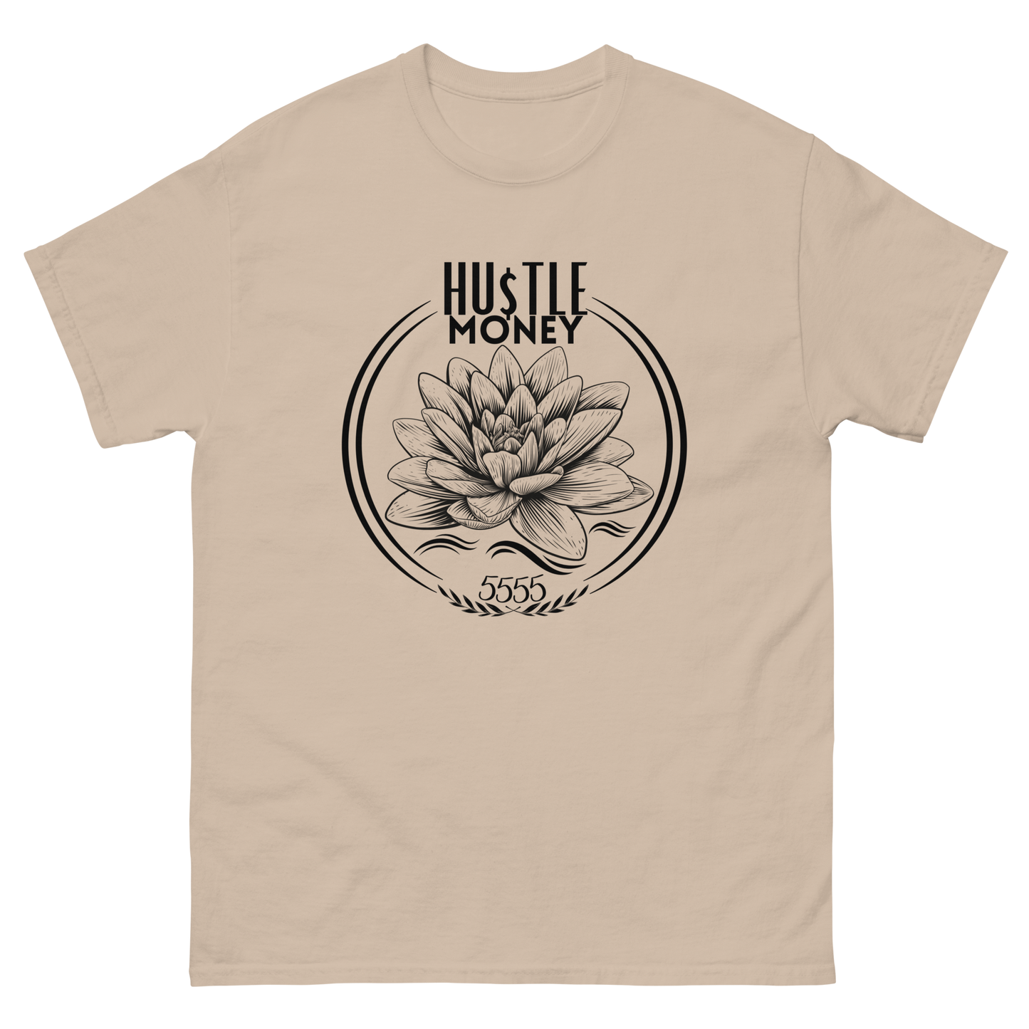 Unisex HM 5s Tee (Black)
