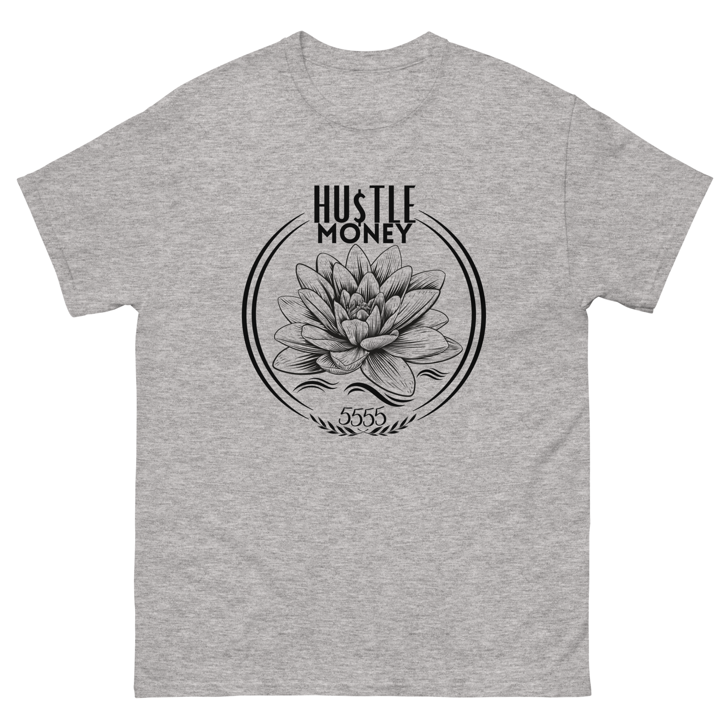 Unisex HM 5s Tee (Black)