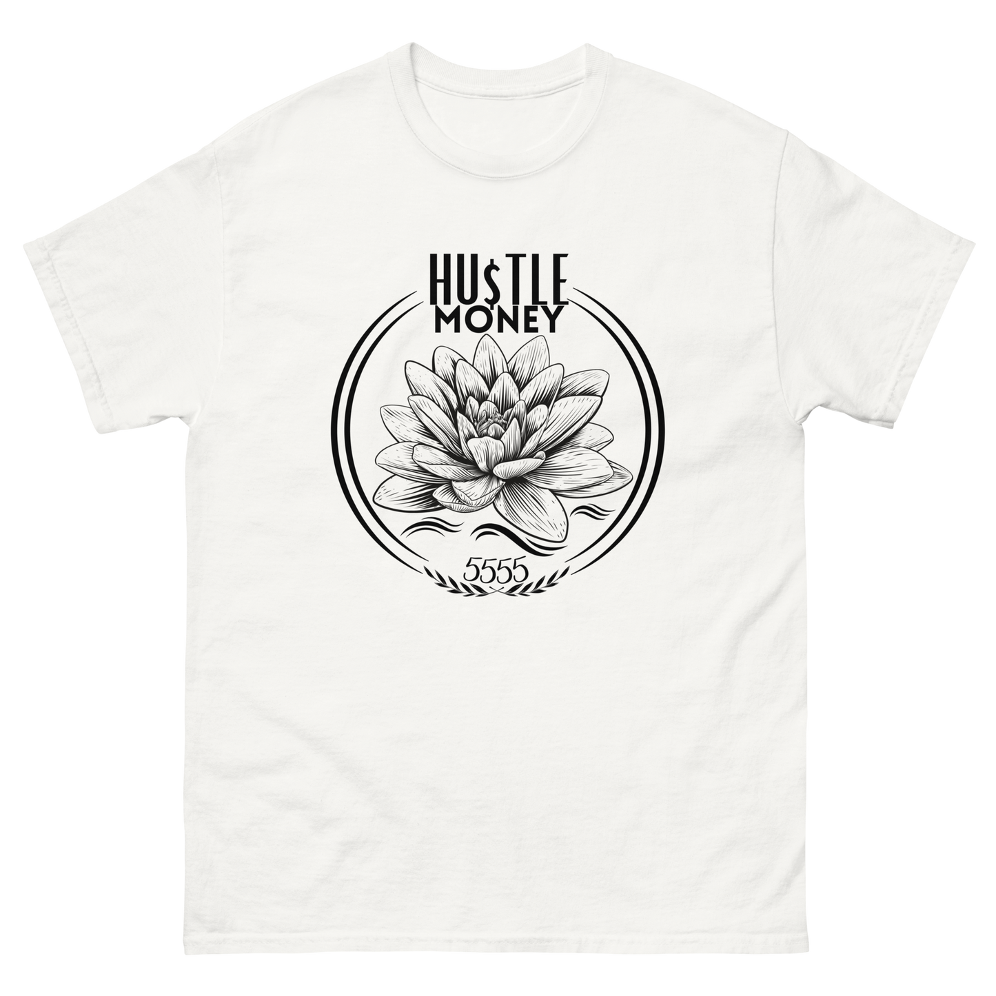Unisex HM 5s Tee (Black)