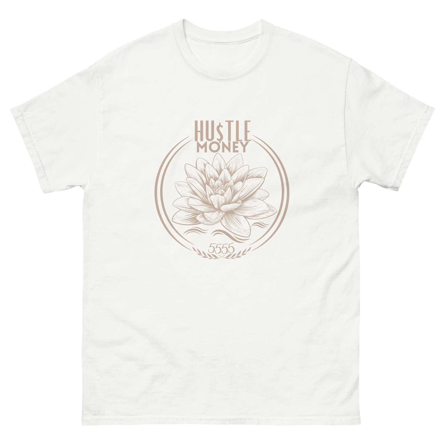 Unisex HM 5s Tee (Sand)