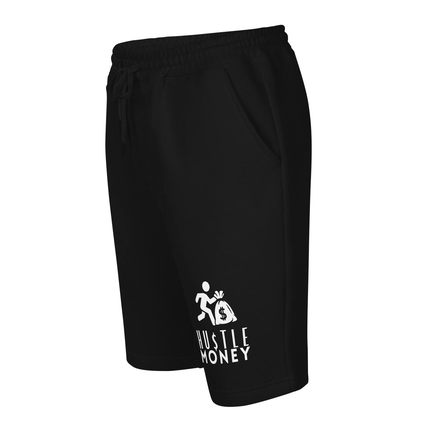 HM Men's fleece shorts