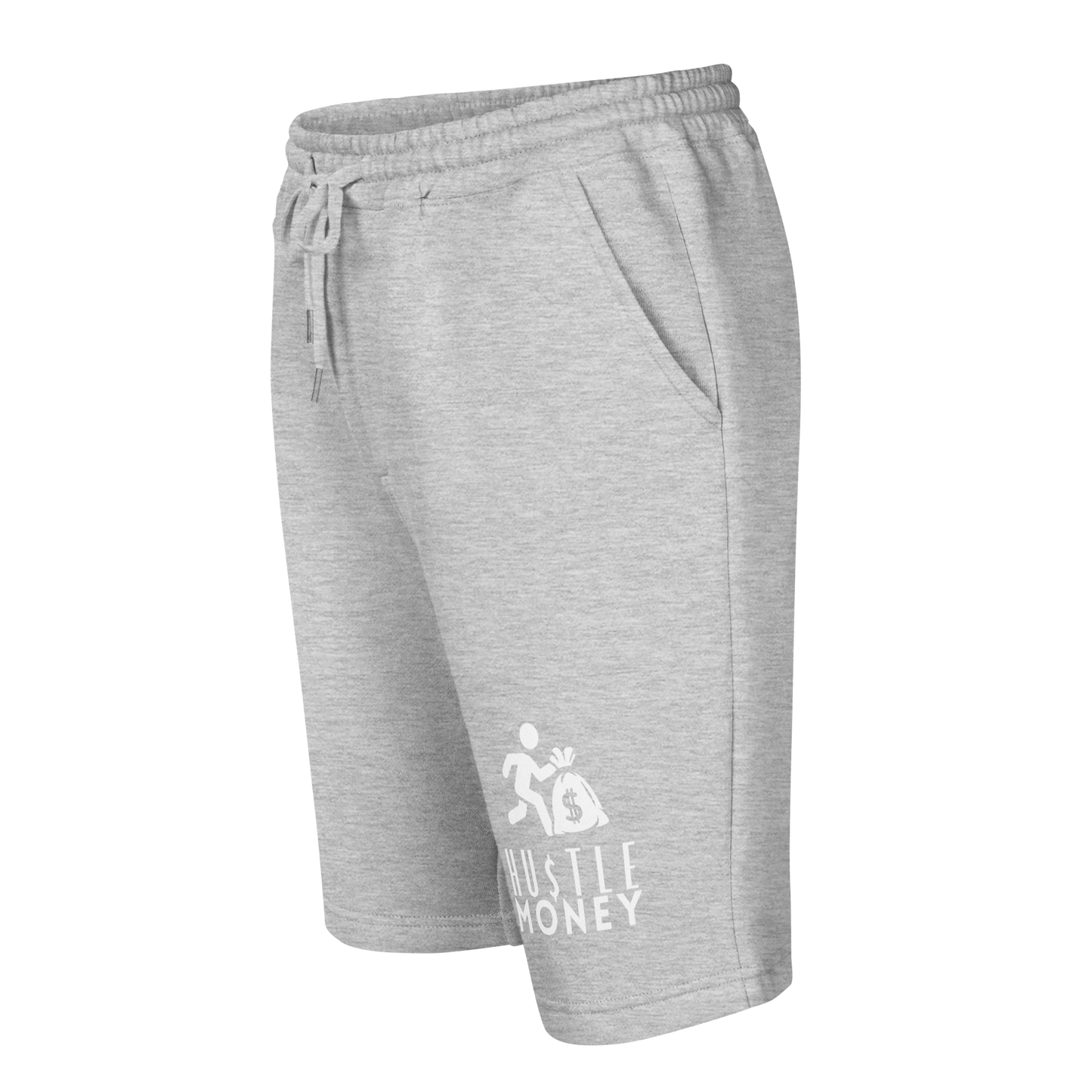 HM Men's fleece shorts