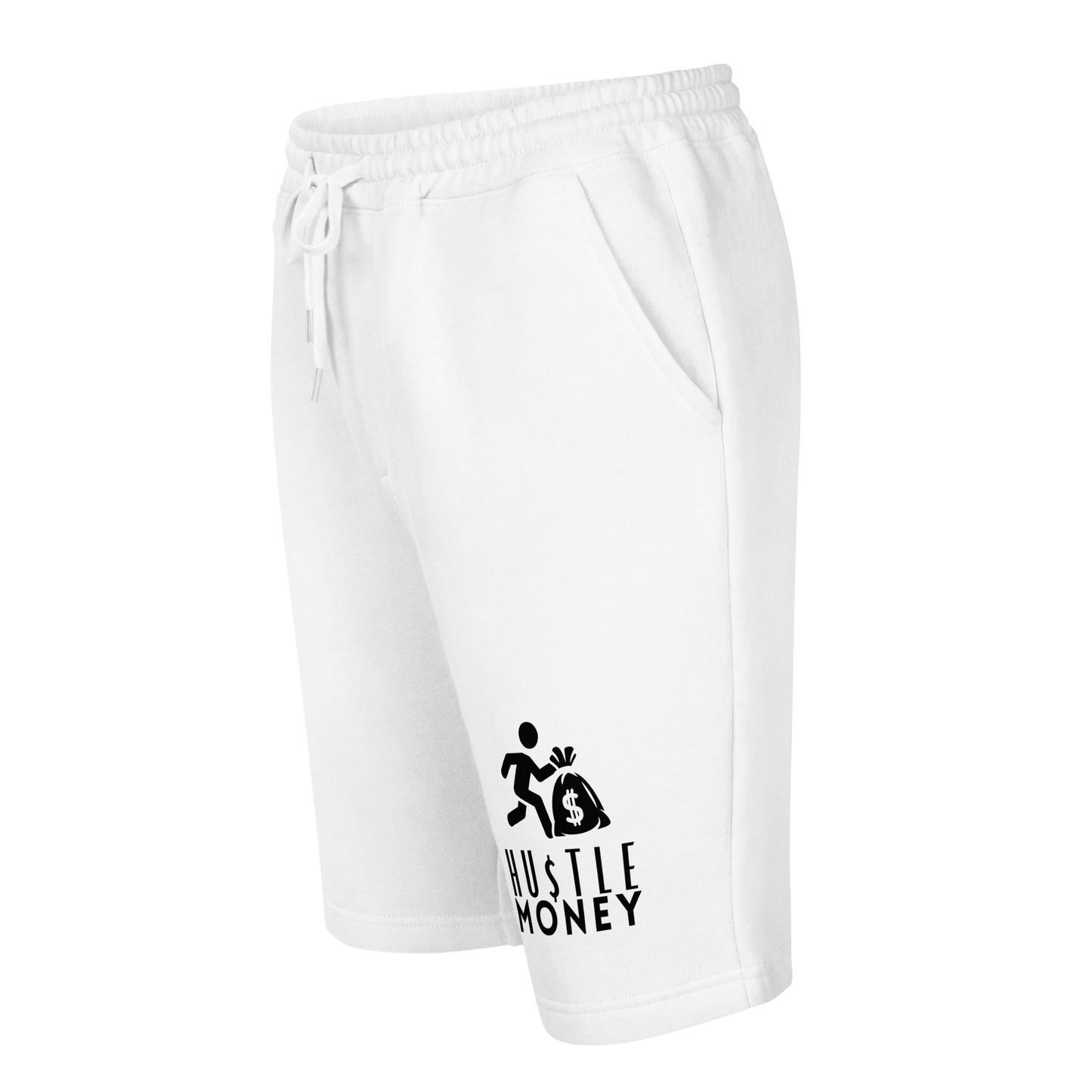 HM Men's fleece shorts