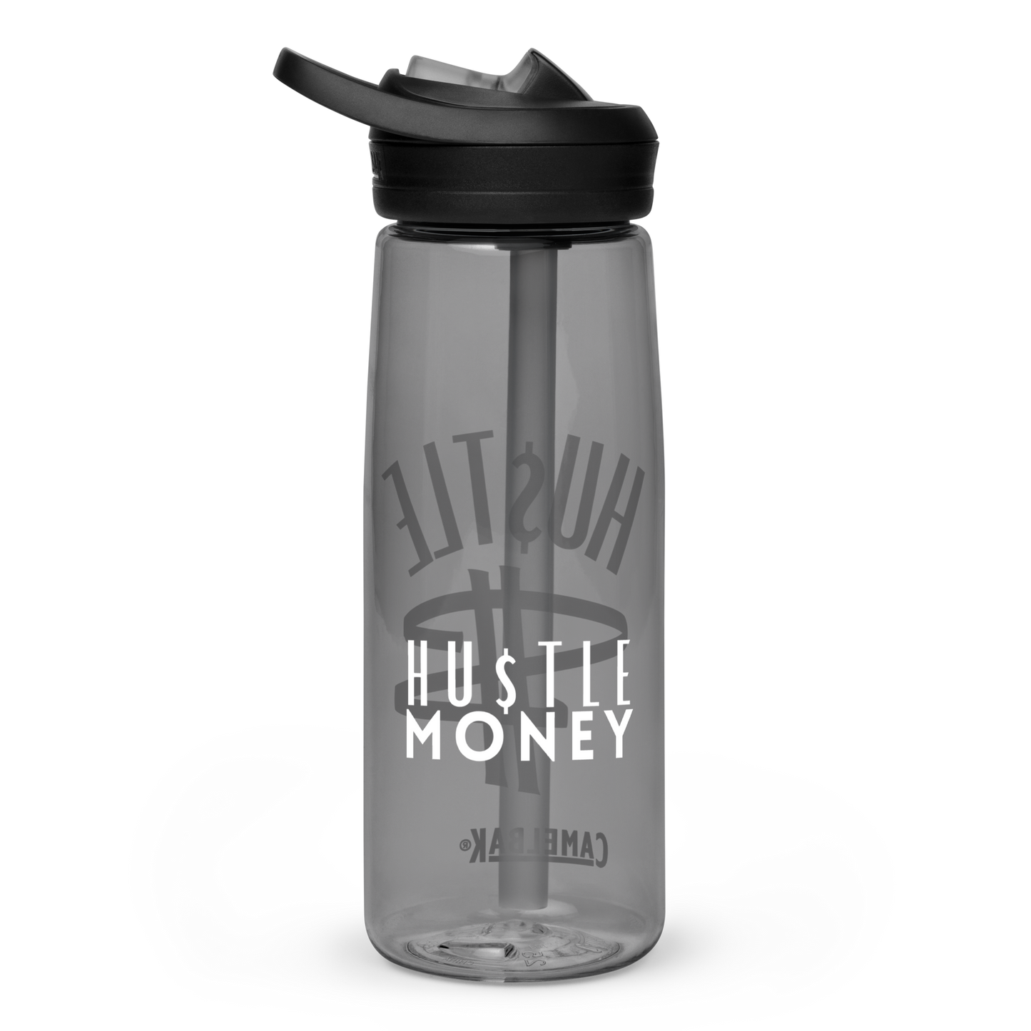 HM Sports water bottle