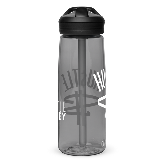 HM Sports water bottle