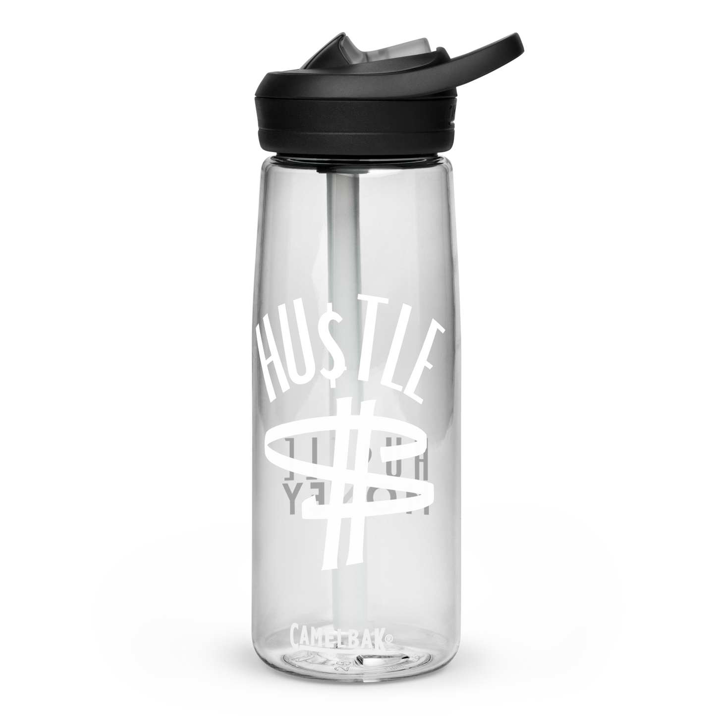 HM Sports water bottle