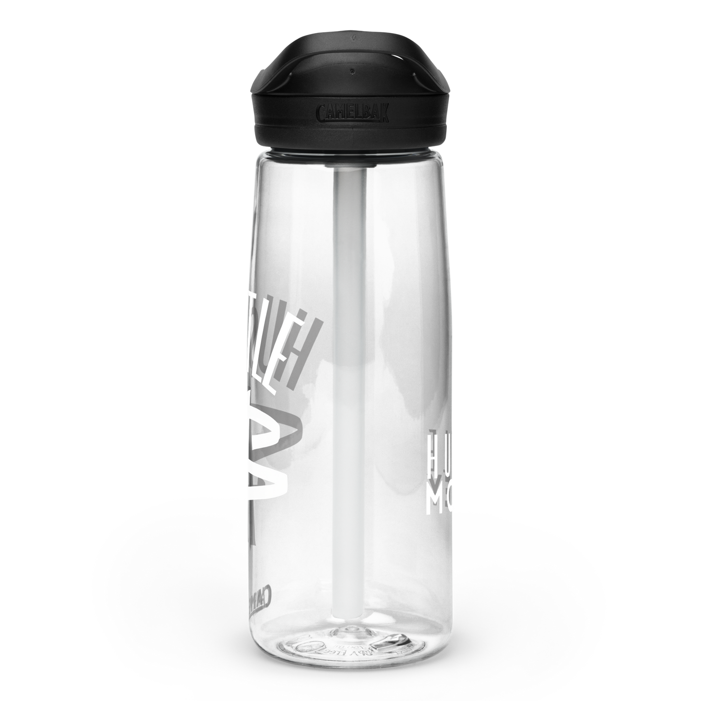 HM Sports water bottle
