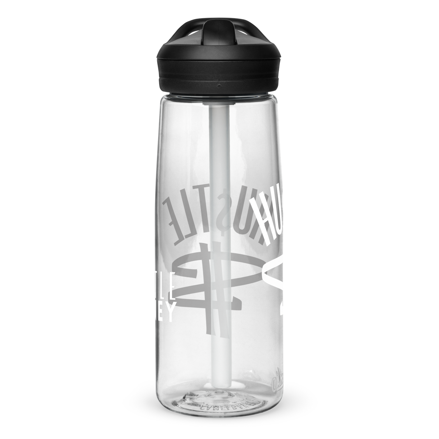 HM Sports water bottle