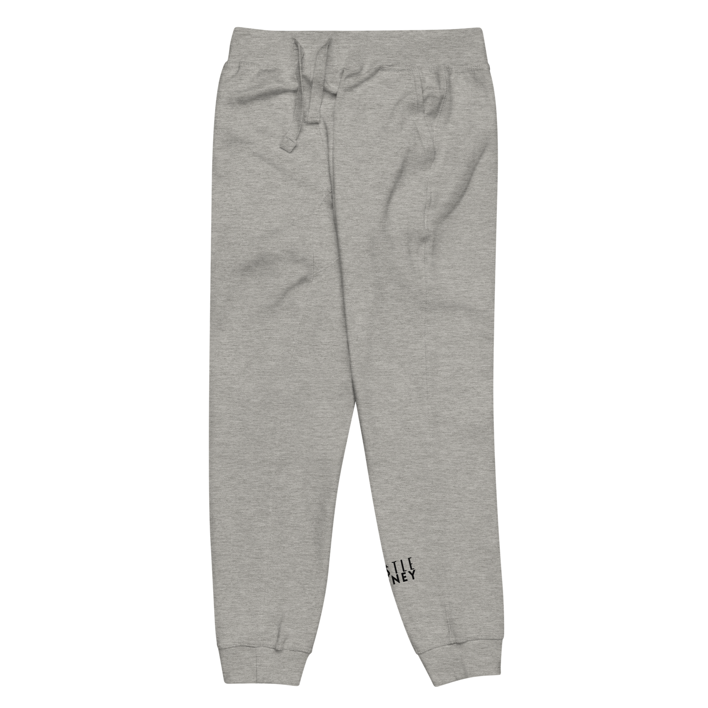 Unisex HM Classic Sweatpants (Black)