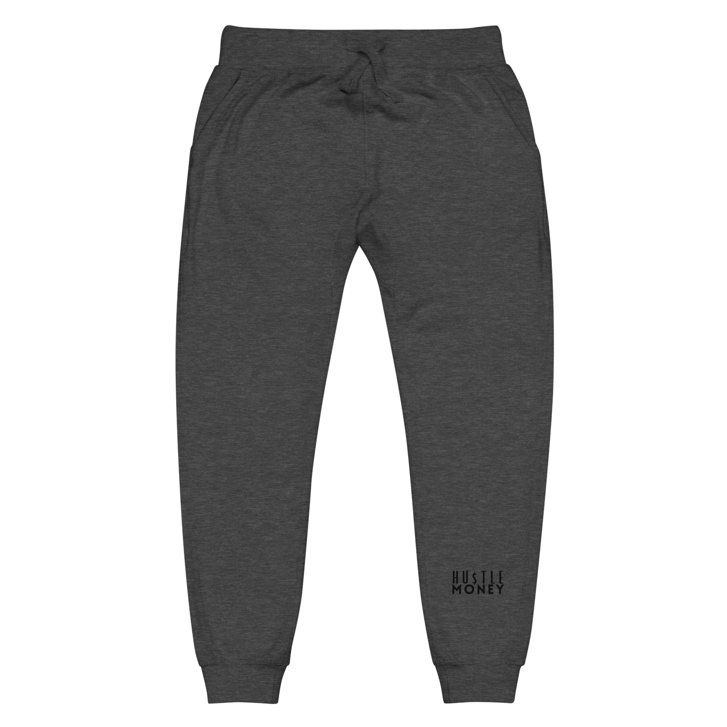Unisex HM Classic Sweatpants (Black)