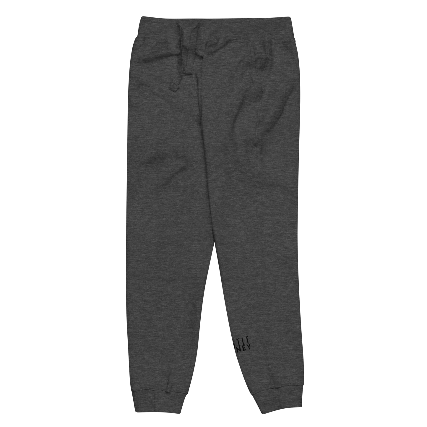 Unisex HM Classic Sweatpants (Black)