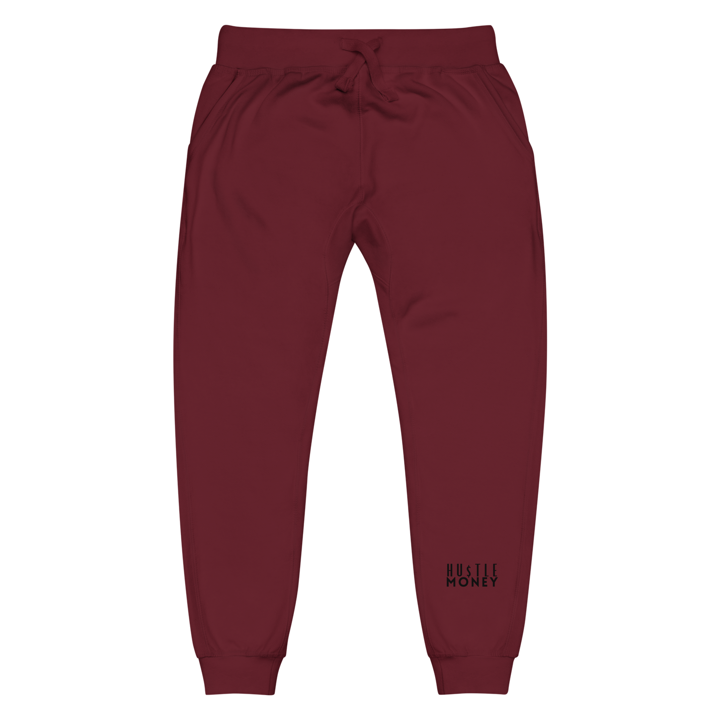 Unisex HM Classic Sweatpants (Black)