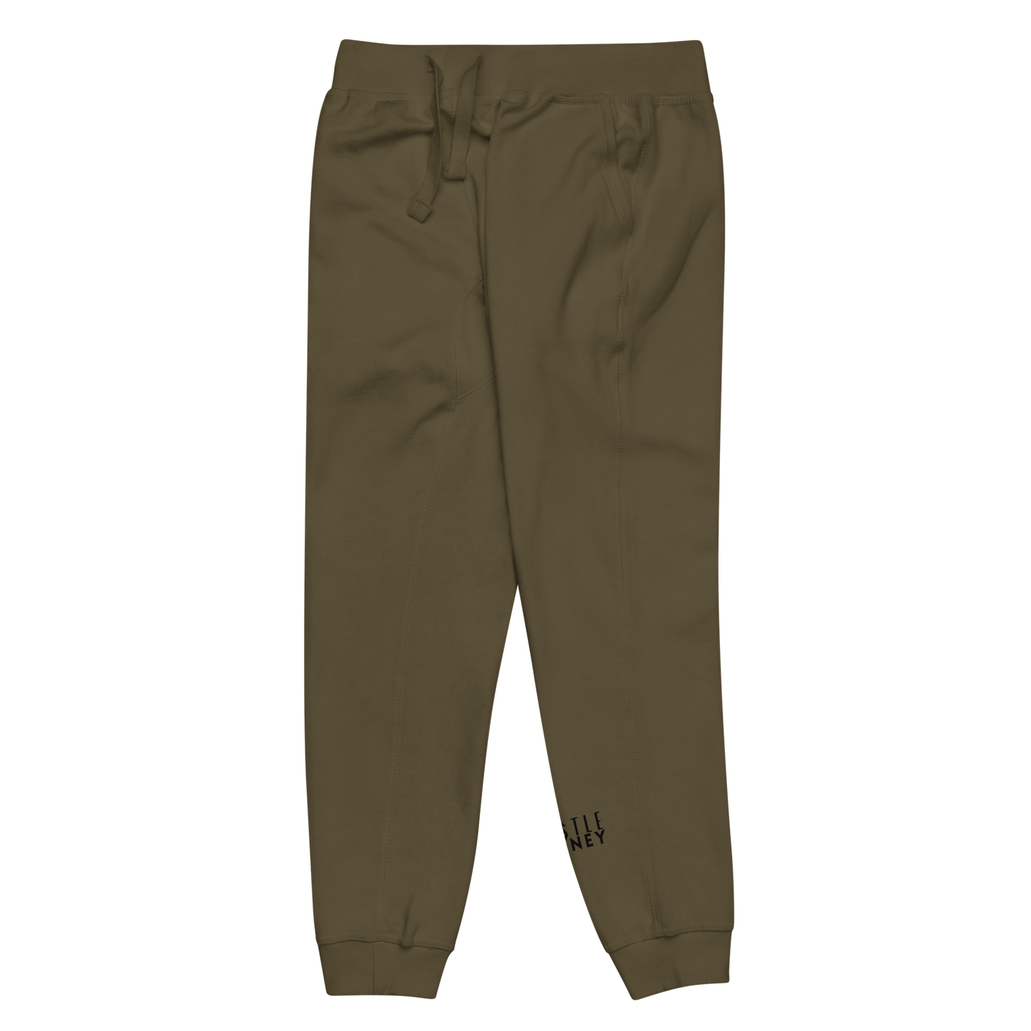 Unisex HM Classic Sweatpants (Black)