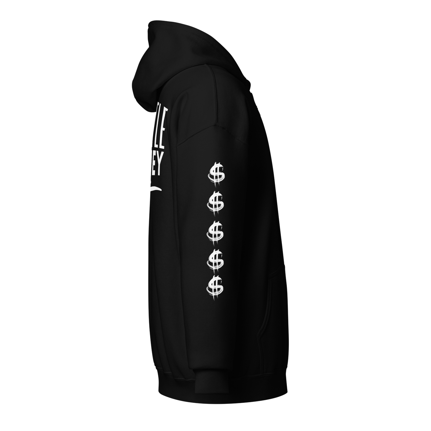 Men’s HM heavy blend zip hoodie