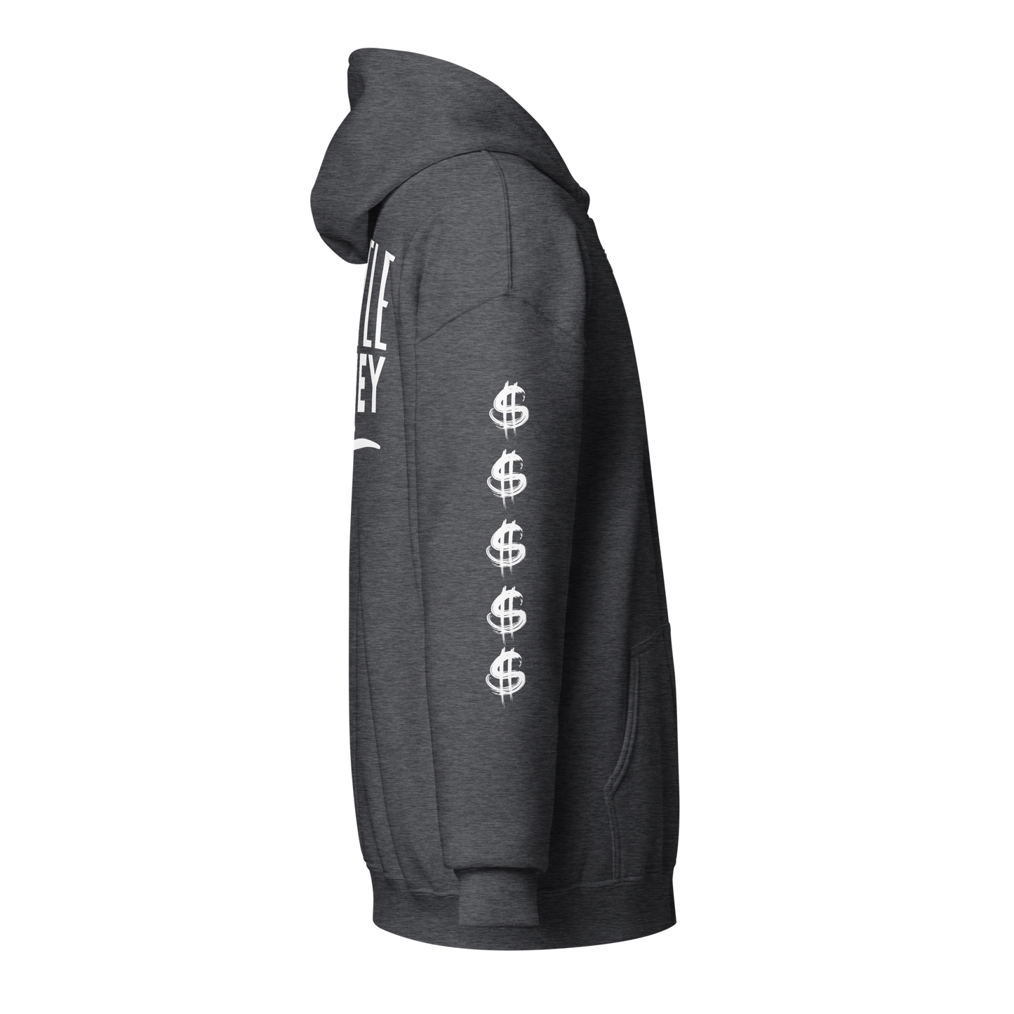Men’s HM heavy blend zip hoodie
