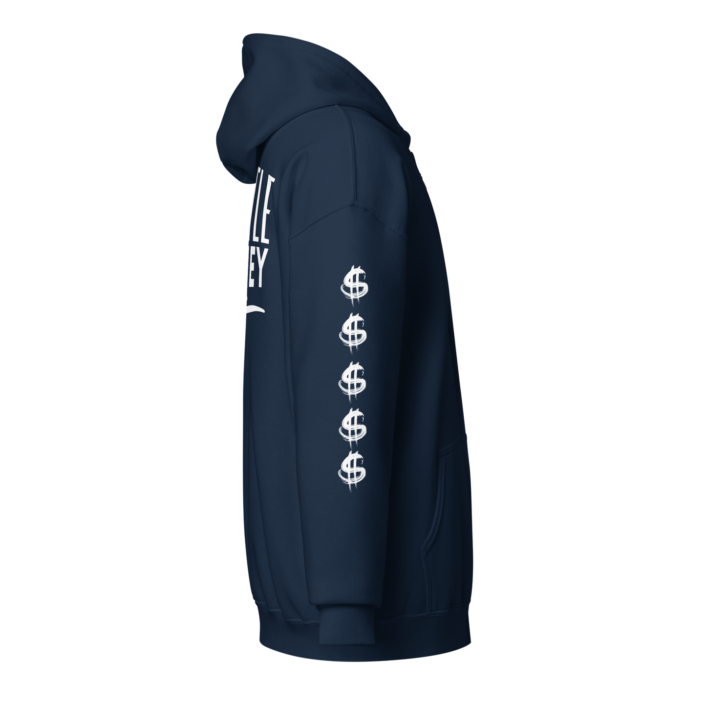 Men’s HM heavy blend zip hoodie