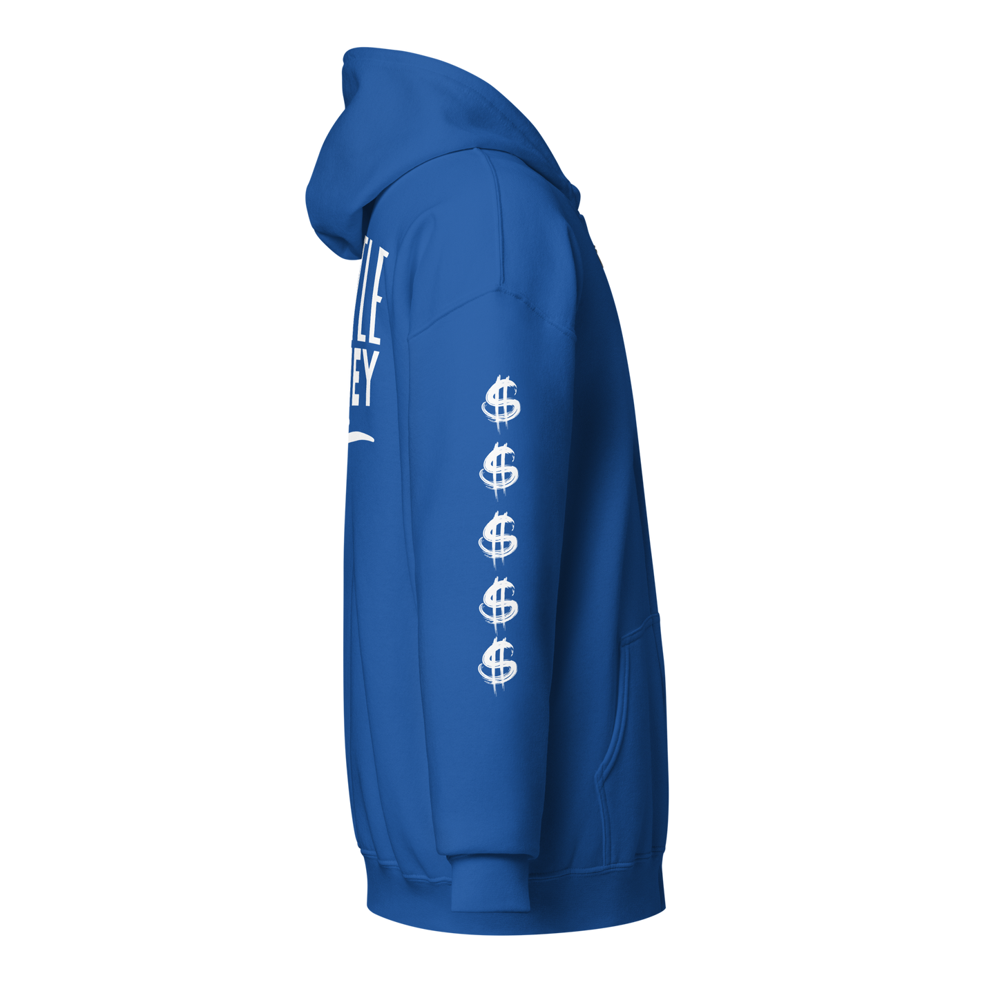 Men’s HM heavy blend zip hoodie