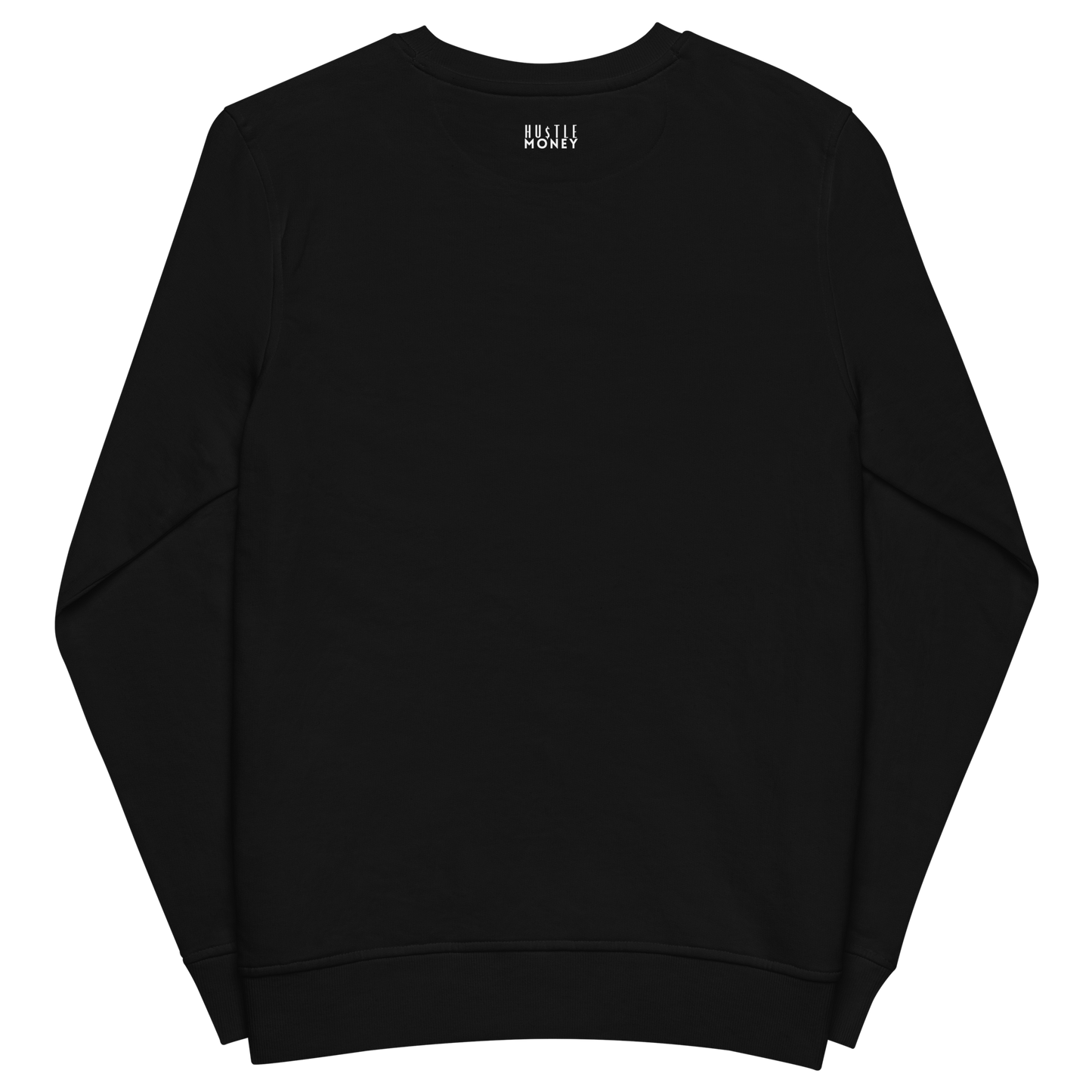 Hustle Money HIS sweatshirt (WHT)