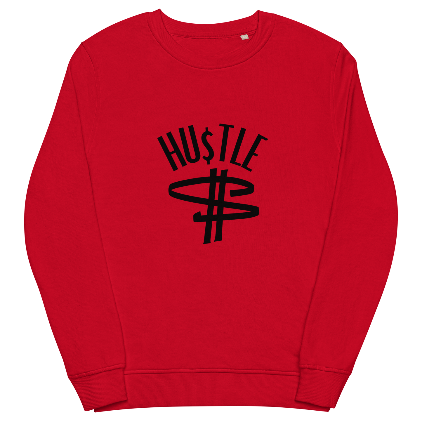 Hustle Money HIS sweatshirt (BLK)