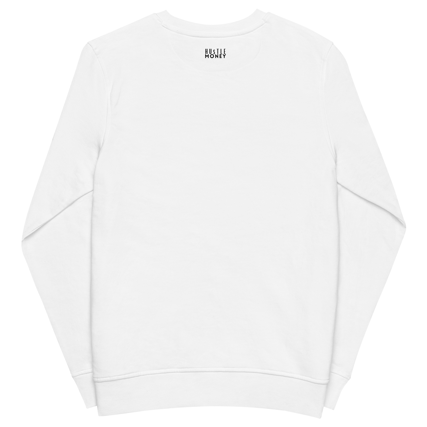 Hustle Money HIS sweatshirt (BLK)