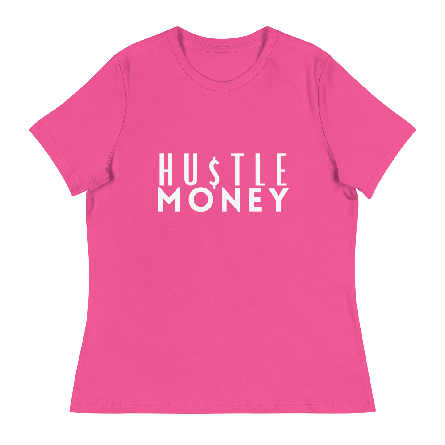 Women's Classic Relaxed T-Shirt White