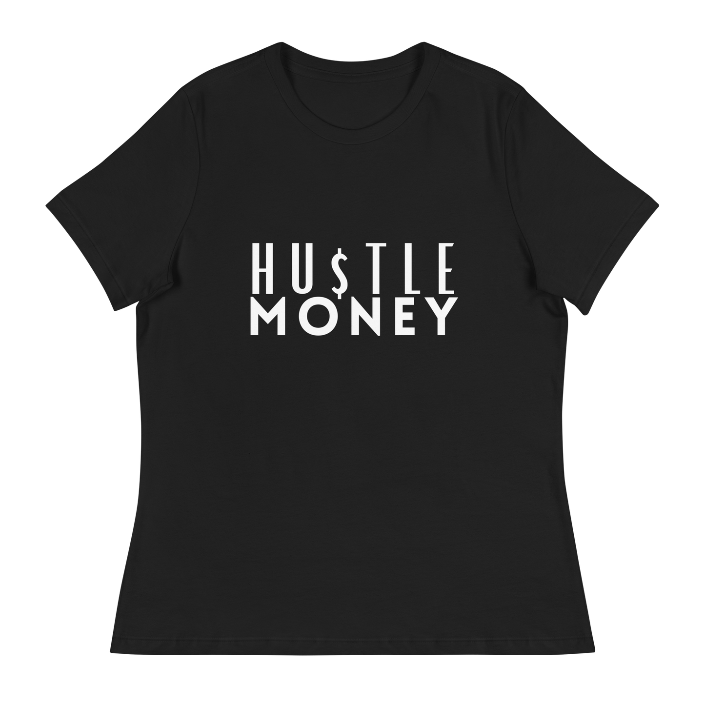 Women's Classic Relaxed T-Shirt White