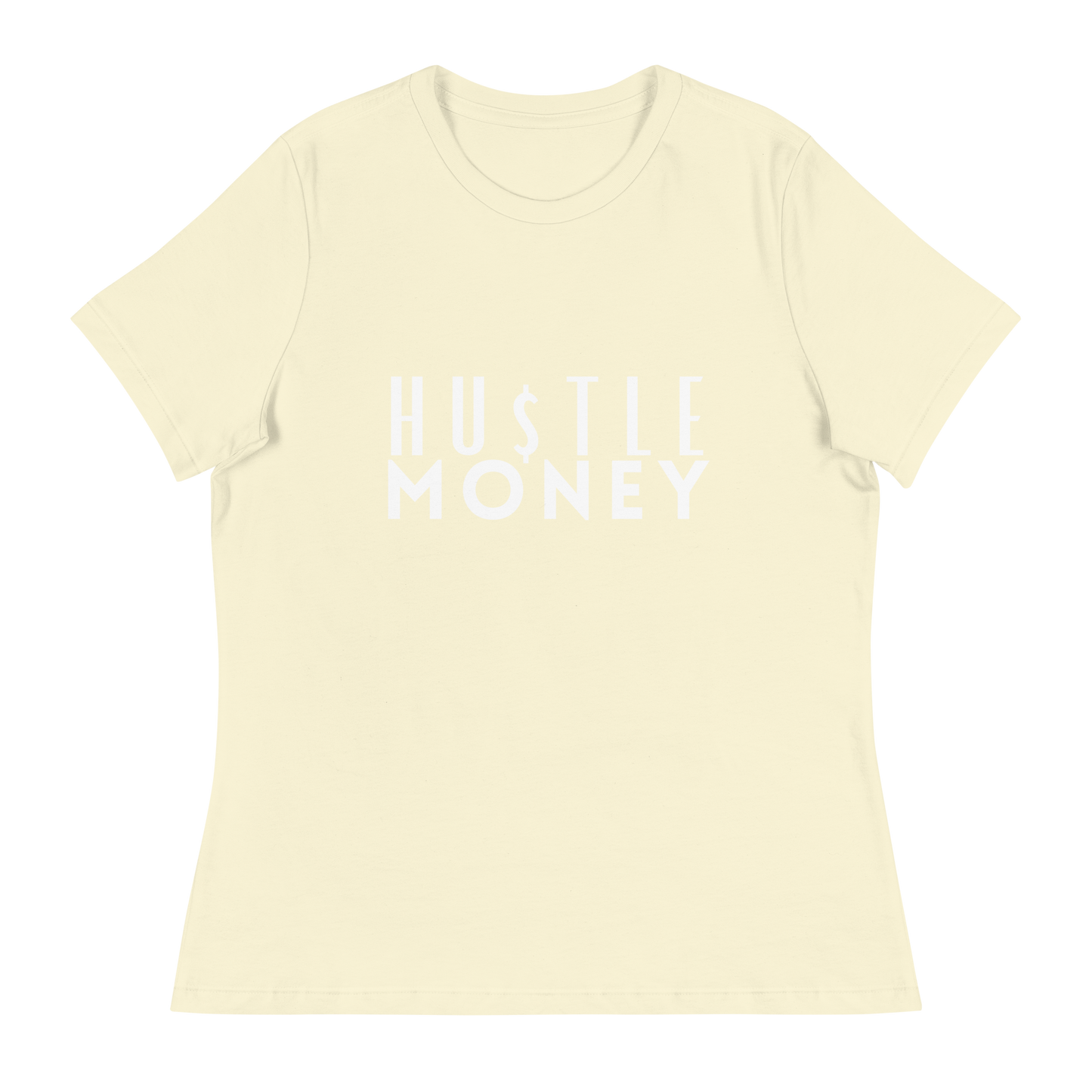Women's Classic Relaxed T-Shirt White