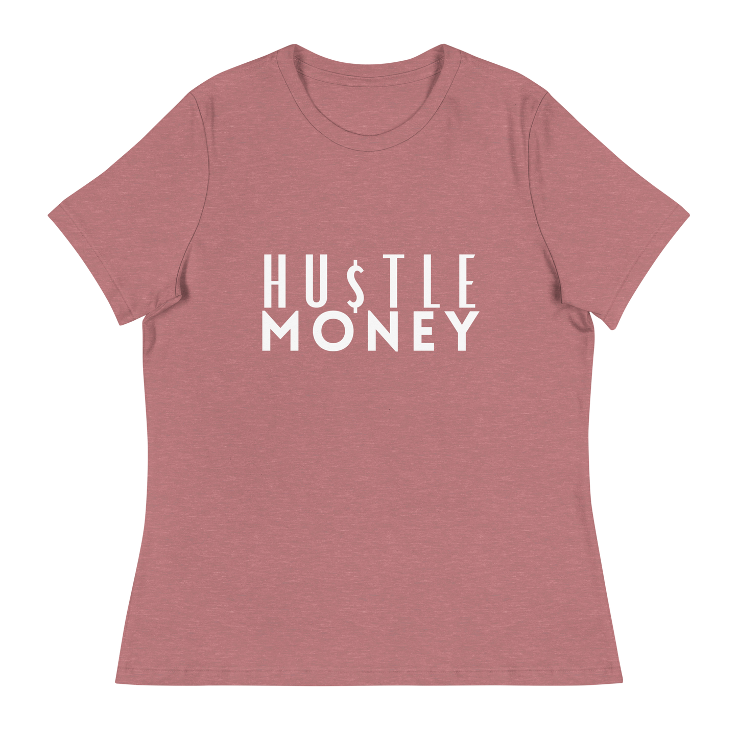 Women's Classic Relaxed T-Shirt White