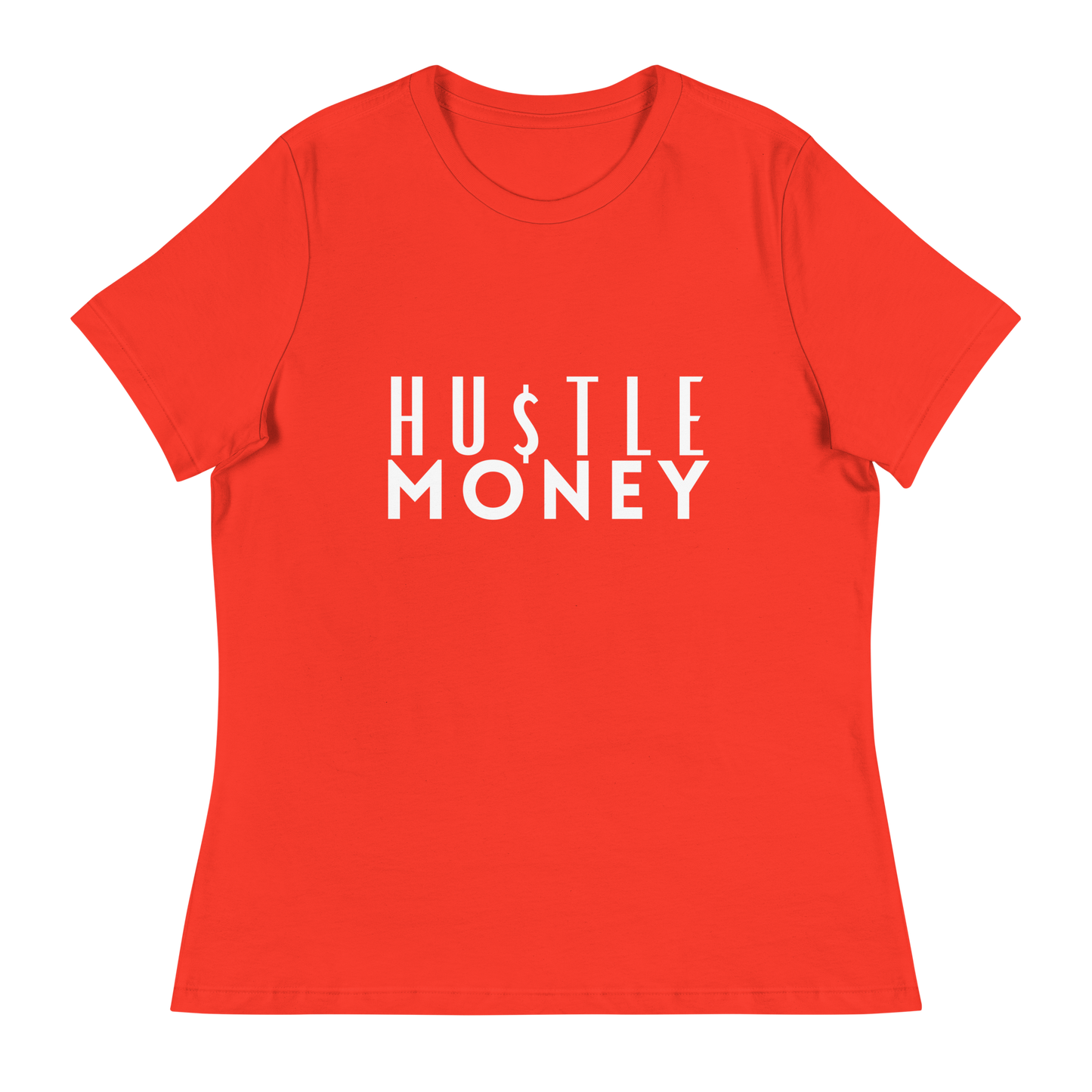 Women's Classic Relaxed T-Shirt White