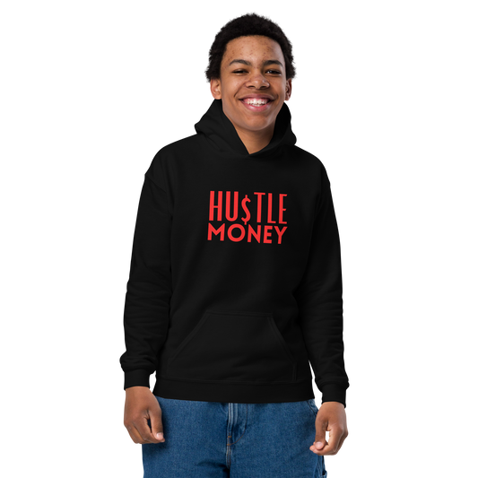 Youth HM Classic Hoodie (RED)
