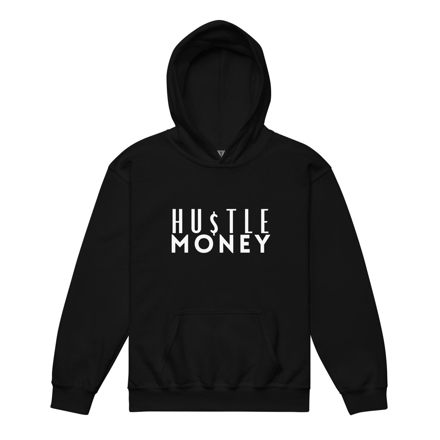 Youth HM Classic Hoodie (White)