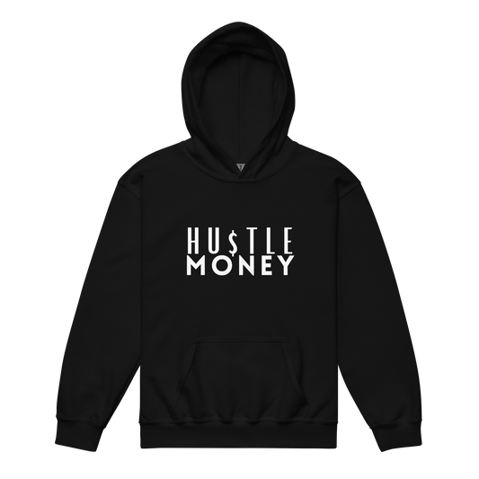 Youth HM Classic Hoodie (White)