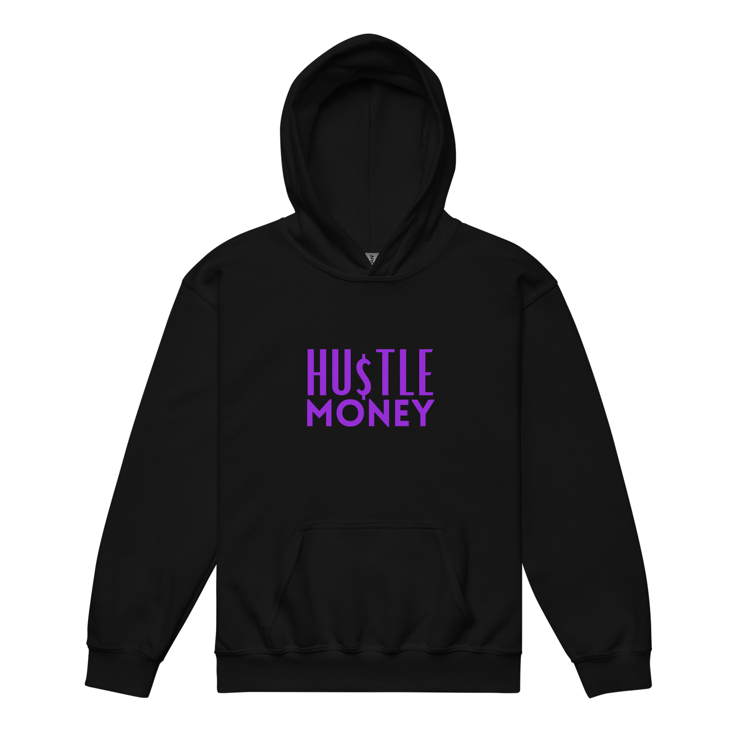 Youth heavy blend HM Purple Edition Hoodie