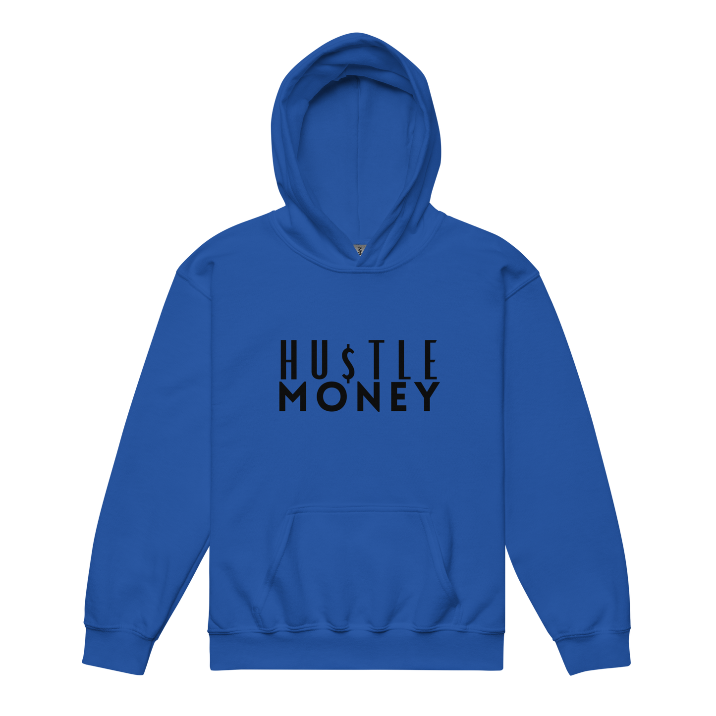 Youth HM Classic Hoodie (Black)