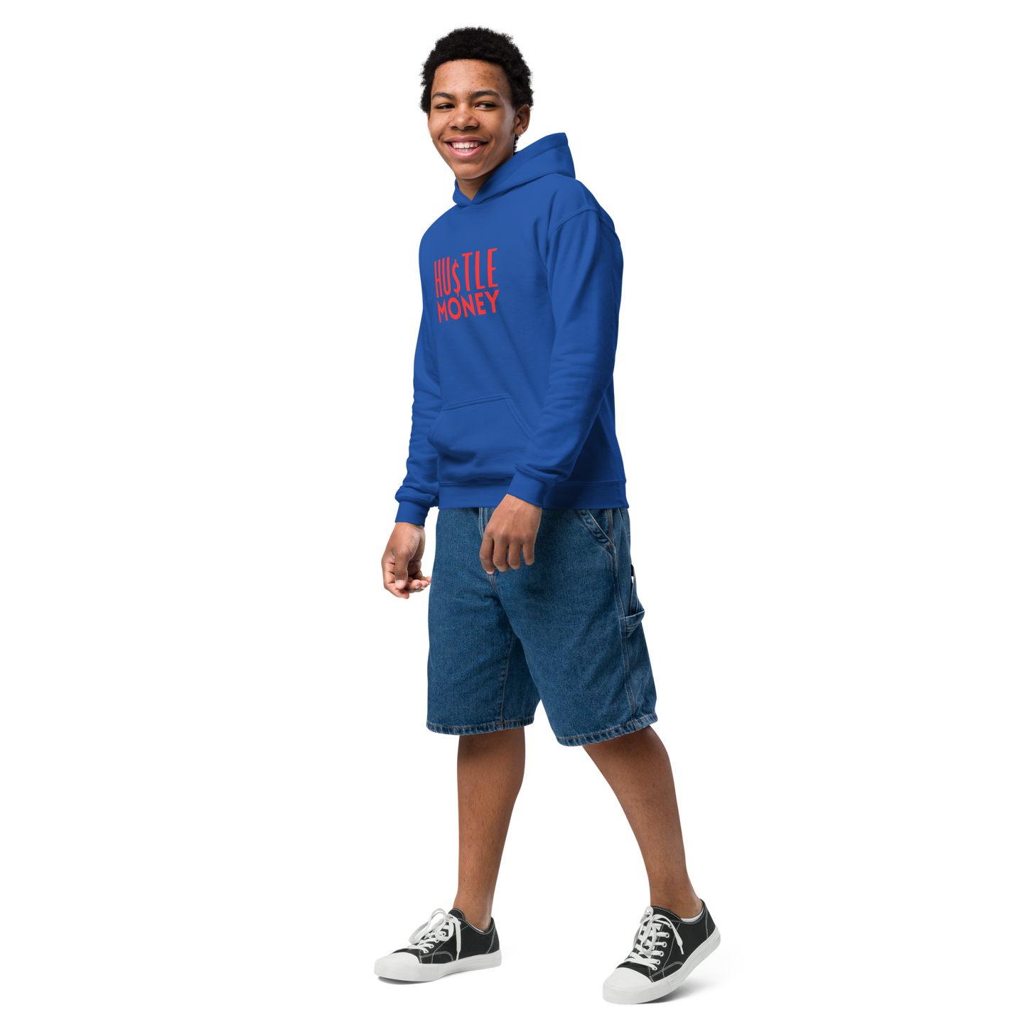 Youth HM Classic Hoodie (RED)